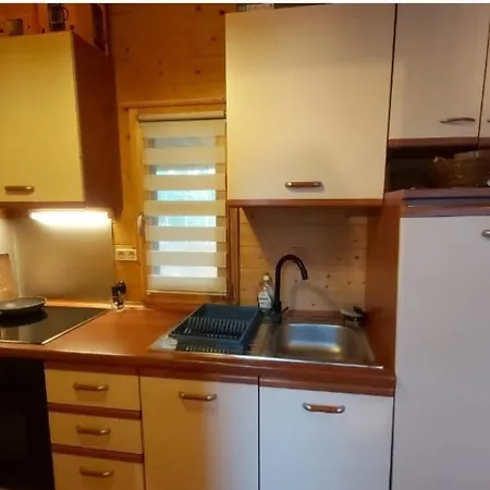 Chalet La K'Bane Folelli